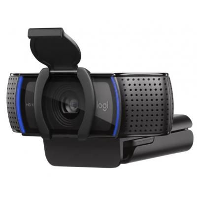 Веб-камера Logitech C920s Pro HD (960-001252) | Зображення 4