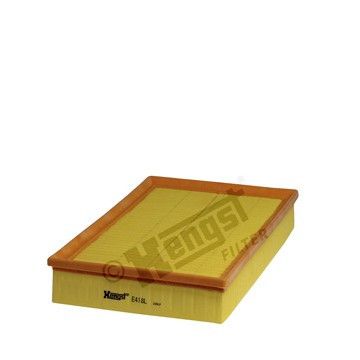 Фильтр воздушный Volvo S60/S80/V70/XC70 2.0-2.5 i/D 97-10, Hengst, E418L,