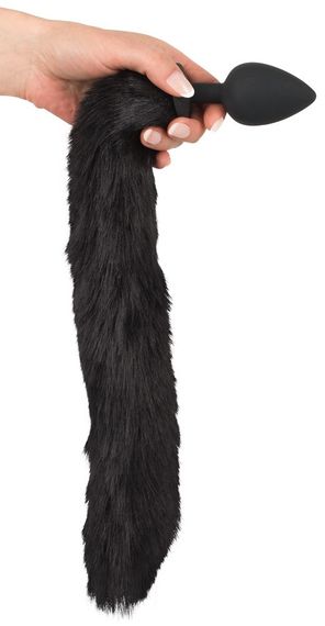 Анальная пробка и ушки - Bad Kitty Pet Play Plug & Ears sexstyle | Зображення 4