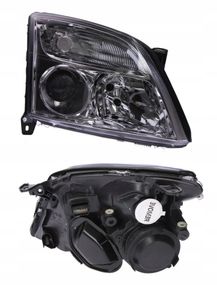 Фара Передня Opel Vectra C 2002-2005 Права H7/H7 С Поворотн, Авт. Регулювання.