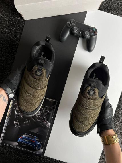 Чоловічі кросівки Me7re7l 1TRL Winter Moc 3 Khaki , В'єтнам,  еврозима | Зображення 9