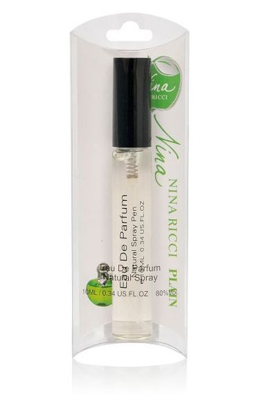 Nina Ricci Nina Plain жіночі парфуми ручка 10 мл