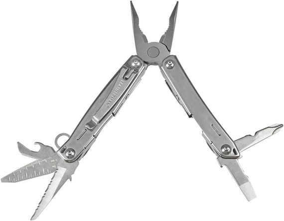 Мультиінструмент Leatherman 831439 Sidekick синтетичний чохол Мультитул Туристичний мультитул | Зображення 1