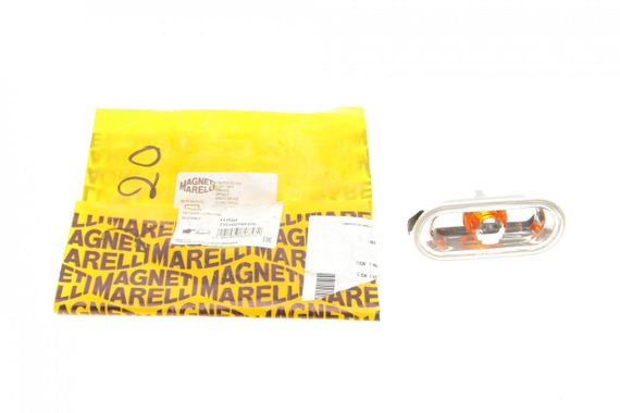 Повторювач повороту на крило VW Caddy III 04-15 жовтий  715102100120