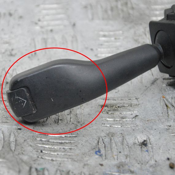 Підрульовий перемикач поворотів BMW E46 E39 лівий БМВ е39 е46 8363668 | Зображення 2