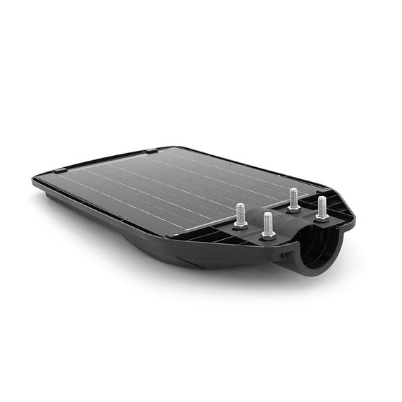 Уличный фонарь HOROZ GRAND PRO-100 на солнечной батарее, 100W, 1150lm, 6400K | Зображення 3