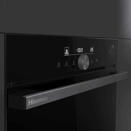 Електрична духова шафа Hisense BSA66334PBDG | Зображення 6