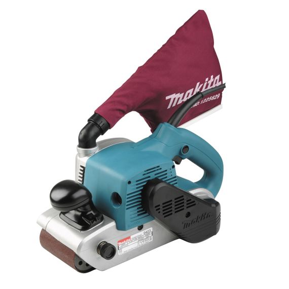 Шліфмашина стрічкова Makita 9403 (1200 Вт, 100 х 610 мм, 500 м/хв) | Зображення 3