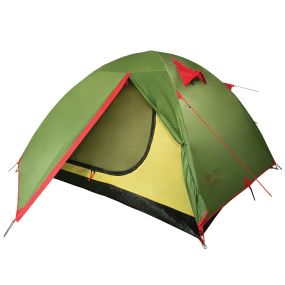 Палатка универсальная Tramp Lite Tourist 3 Оливковая TLT-002-olive