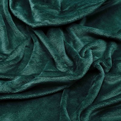 Плед Ardesto Flannel 200х220см, 100% полиэстер, изумрудный (ART0224SB) | Зображення 3