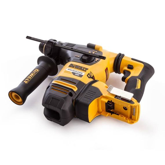 Перфоратор акумуляторний безщітковий SDS-Plus 3,5Дж DeWALT DCH333NT | Зображення 2
