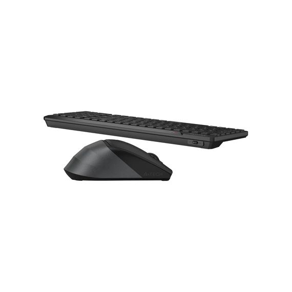 Комплект A4Tech FG2400 Air Wireless Black (4711421994545) | Зображення 2