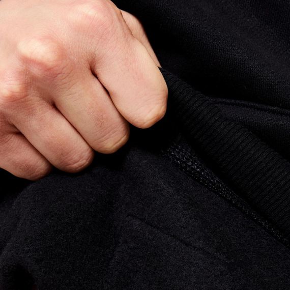 Кофта чоловіча 520 чорна - 2XL. | Зображення 7