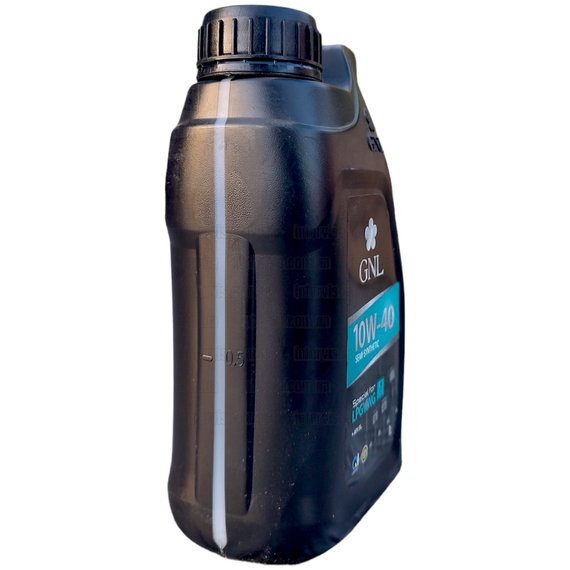 Моторна олива GNL Semi-Synthetic 10W-40 LPG/CNG 1л. | Зображення 1