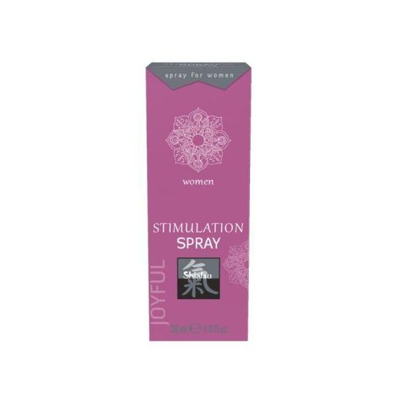 Спрей збудливий для жінок SHIATSU, 30 мл sexstyle