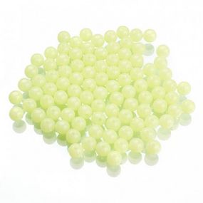 Декоративные бусинки для творчества Флуоресцентные Dom Busin УТ100014159 в упаковке 85 шт