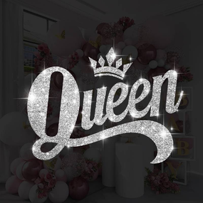 Наклейка "Queen"