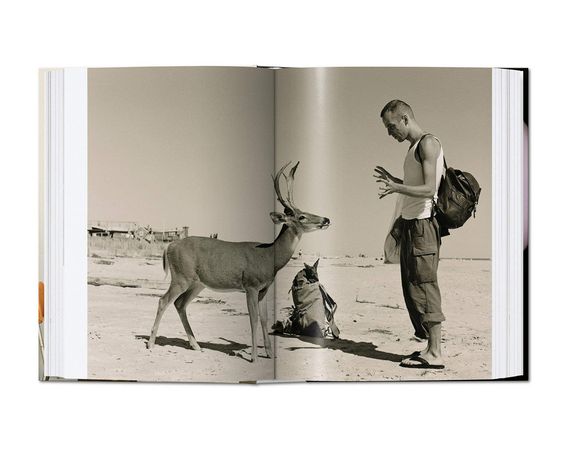 Книга легендарные фотографы современности фотоальбом Вольфганга Тильманса Wolfgang Tillmans: Four books | Зображення 1
