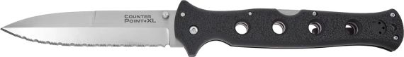 Ніж Cold Steel Counter Point XL к: чорний