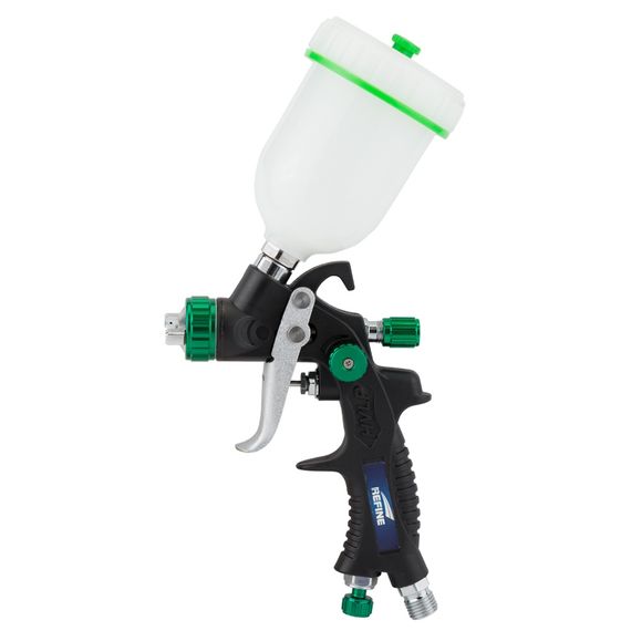 Фарборозпилювач Refine HVLP 0.8 мм 100 мл (6812311)