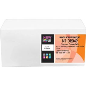 Драм картридж NewTone Canon 049/2165C001, для LBP112/MFP112/113 (NT-DR049)