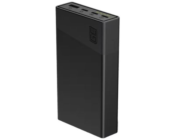 УМБ Green Cell 20000mAh 22,5W PowerPlay20S Powerbank чорний (PBGC03S) | Зображення 5