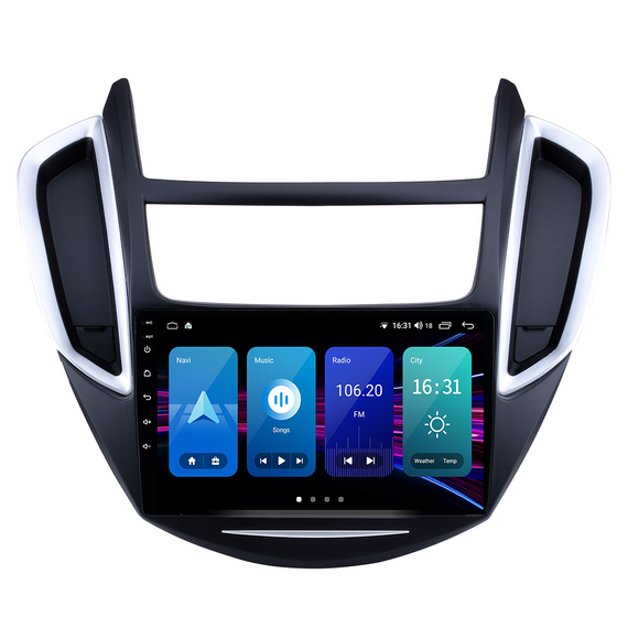 Штатна магнітола Torssen Chevrolet Tracker/Trax 14-16 NF9 Carplay | Зображення 1
