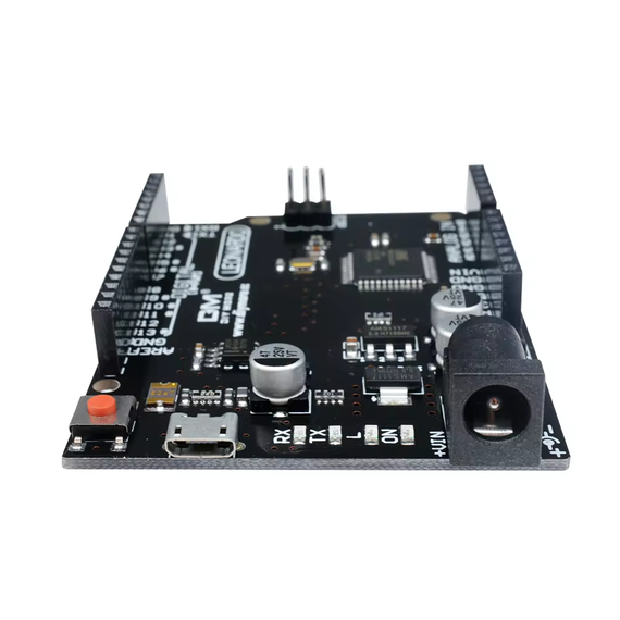 Контроллер Leonardo R3 Plus ATmega32 U4 5В 16 МГц