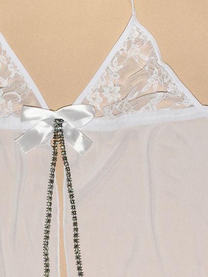 Еротичний комплект Babydoll 44 M/L 5079-1 | Зображення 3