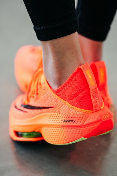 Кросівки Air ZoomX Alphafly Green весна / літо / осінь 0854 37 | Зображення 6