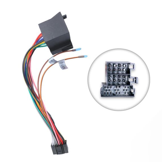 Штатна магнітола серії QIV Q1 під Hyundai Santa Fe 2 2006-2012 (W2) 9 дюймів | Зображення 2