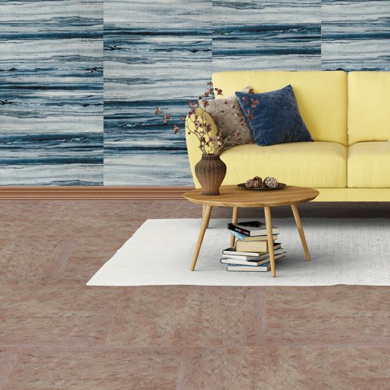 Самоклеюча LVT плитка 457*457*1.5mm (D) SW-00002457 | Зображення 5