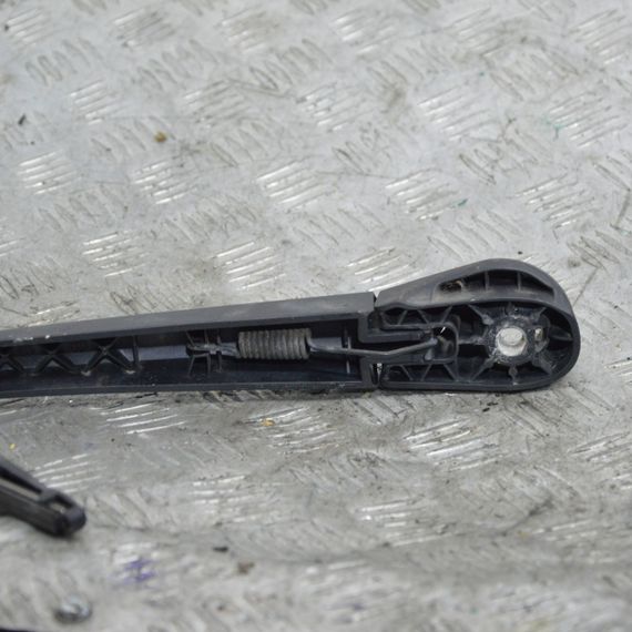 Повідець склоочисника задній Peugeot 207 2006-2012 Щіткотримач двірник задній Пежо 207 9682376780 | Зображення 3