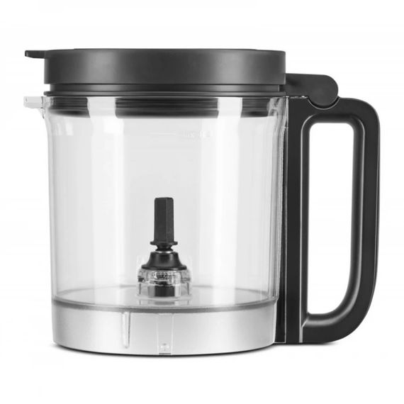 Кухонный комбайн KitchenAid 5KFP0921EOB 250 Вт черный | Зображення 6