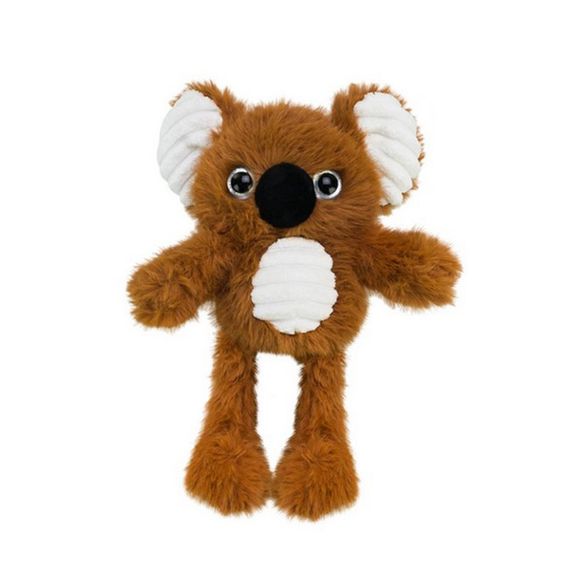 Детская мягкая игрушка-тянушка "Коала" MJ2408 размер 30см