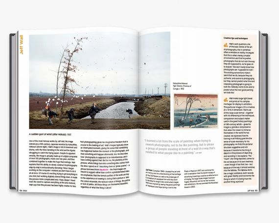 Книги для начинающих фотографов "Photography Masterclass, Creative Techniques of 100 Great Photographers" | Зображення 4