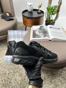 Чоловічі кросівки ASICS Gel-Sonoma 15-50 Black весна / осінь A3479 44 28