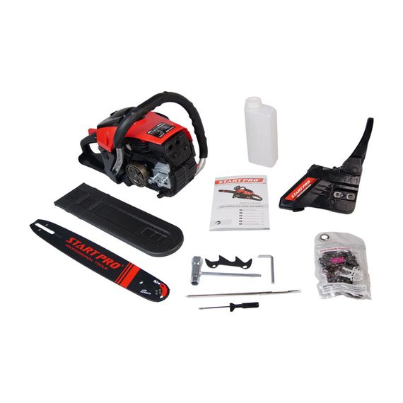 Бензопилка ланцюгова Start Pro SCS-5005H | Зображення 1