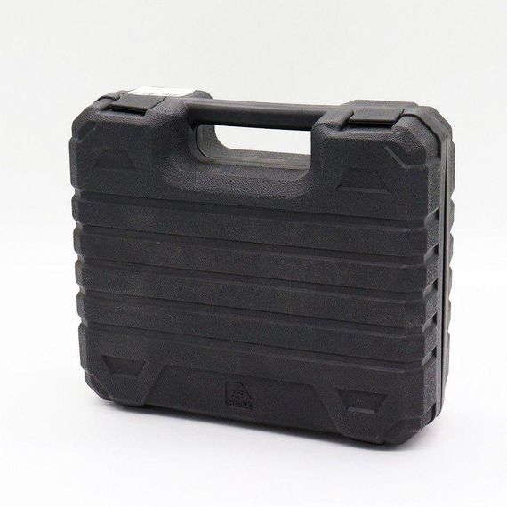 Аккумуляторная болгарка в кейсе + аккумулятор 12V, диск 75мм / Угловая шлифовальная машина / Мини болгарка | Зображення 9