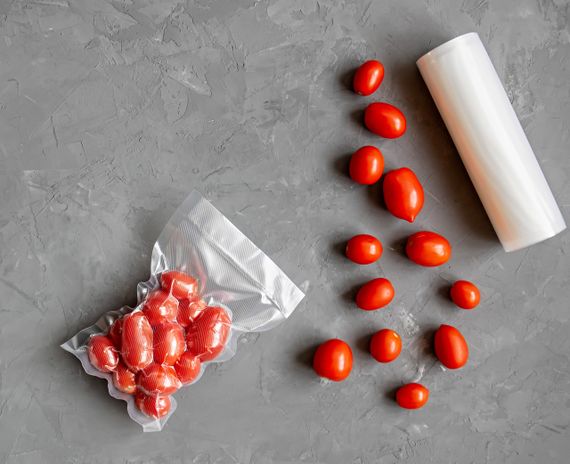 Плівка для вакууматора Camry CR 4470.1 набір 5 рулонів 20×300 і 28×300 см | Зображення 8