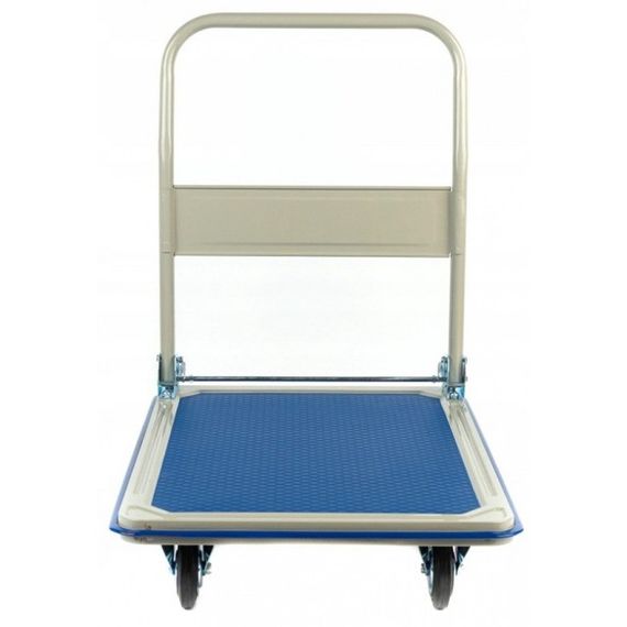 Візок вантажний платформенний Siker PH300, складський, 300 кг, складний (60000033) | Зображення 4