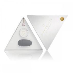 Набор Bijoux Indiscrets HOROSCOPE - Taurus (Телец) вибратор на палец, гель для клитора, подвеска Sex Aura