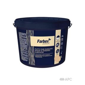 Шпаклівка по дереву вільха 0,35 кг Farbex