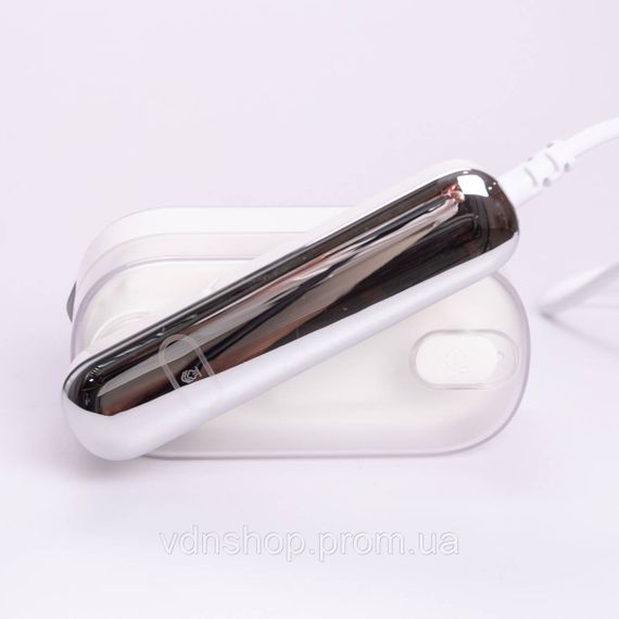 Дорожный утюг с парогенератором Sokany 1200 Вт Белый SK-11045 | Зображення 7