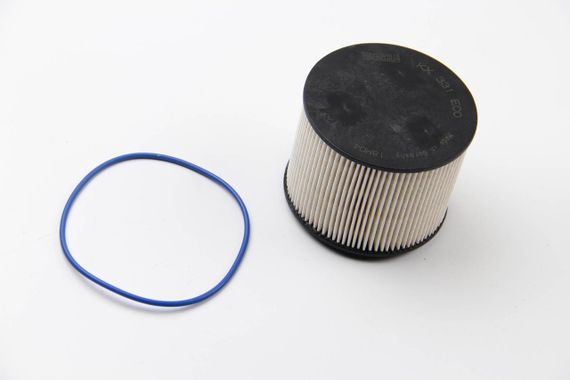 Фільтр паливний MAHLE/KNECHT Ford Citroen Peugeot 2,0 HDI/TDCI, MAHLE/KNECHT (KX331D) | Зображення 1