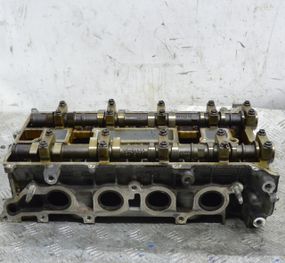 ГБЦ 1.8 16V Ford Focus II C-Max 2004-2012 Головка блоку циліндрів Форд Фокус 2 Ц-Макс 1S7G6090AX