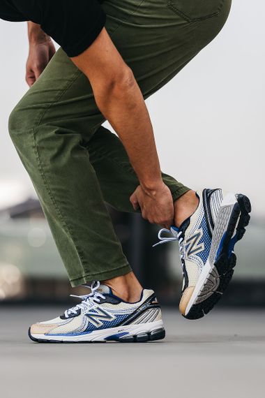 Кроссовки New 860v2 Aime Leon Dore / Текстиль топ весна / осень 1053 42 26.5 | Зображення 7