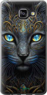 Чохол на Samsung Galaxy A5 (2016) A510F Кішка "5548u-158-2448"