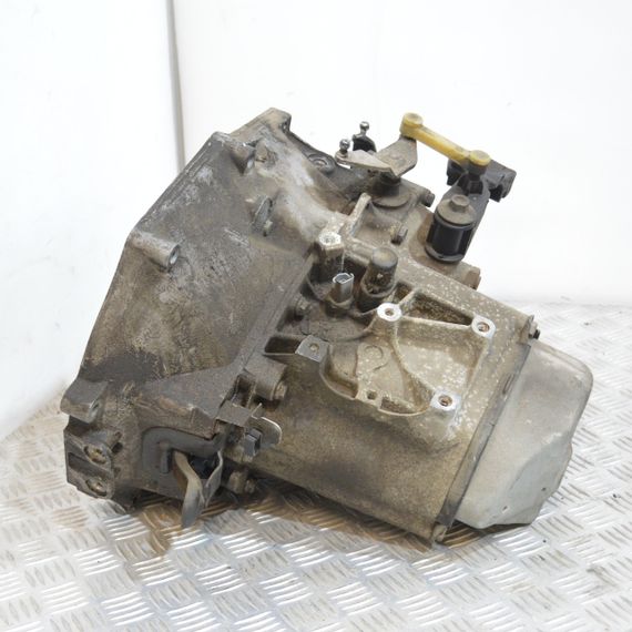 МКПП 20CQ74 1.4 VTI Peugeot 207 2006-2012 EP3 5-ступка коробка передач механіка КПП Пежо | Зображення 2