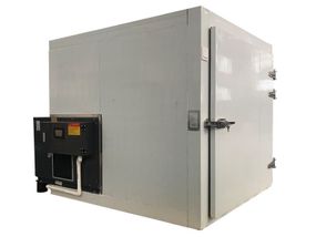 Сушилка с тепловым насосом Tekhniko DryMax 100  (100 кг продукции за один цикл)